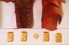 Smuggling: Gold worth Rs. 12,61000/- seized at Mangalore Intl. Airport
